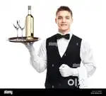 Waiter job rahana khana free