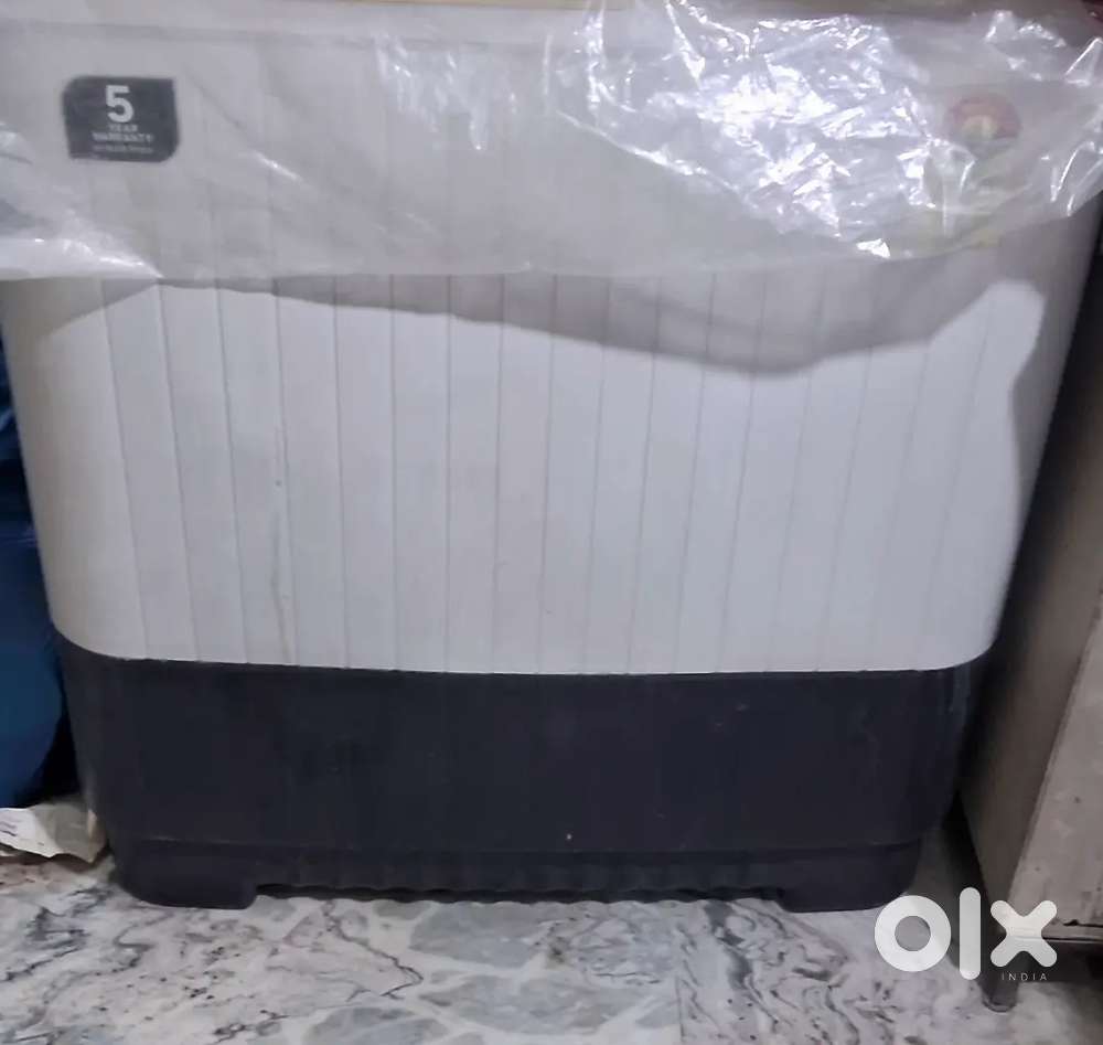 Heavy-Duty Samsung 11 Kg Washing Machine - Power Wash!