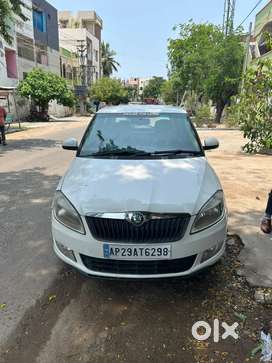 Skoda Fabia 2012