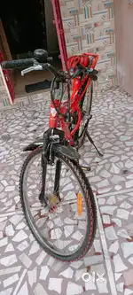 Hydraulic Bicycle