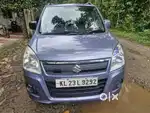 Maruti Suzuki Wagon R AMT VXI Plus, 2015, Petrol