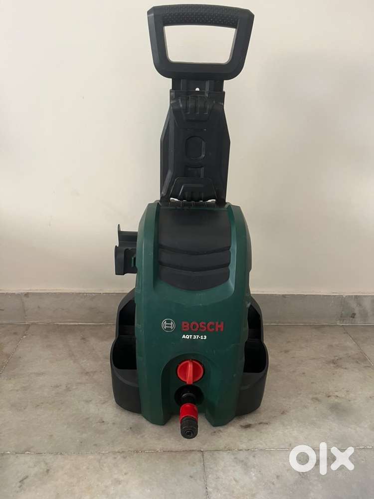 Car pressure washer