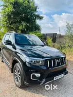 Mahindra Scorpio-N 2025 Diesel Well Maintained