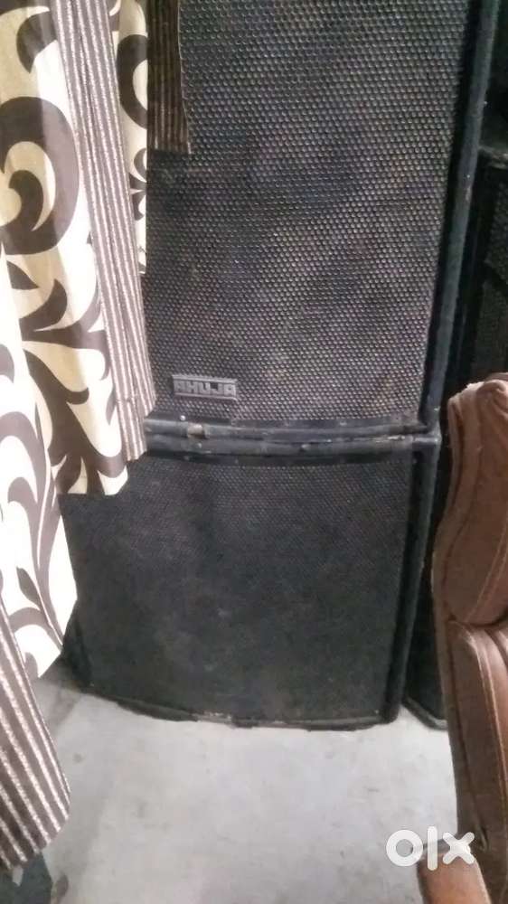 Ahuja 1000 and Ahuja 4/12 box