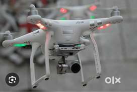 WEDDING BEST HD DRONE CAMERA WITH REMOT CONTROL REFURBISHED...grx