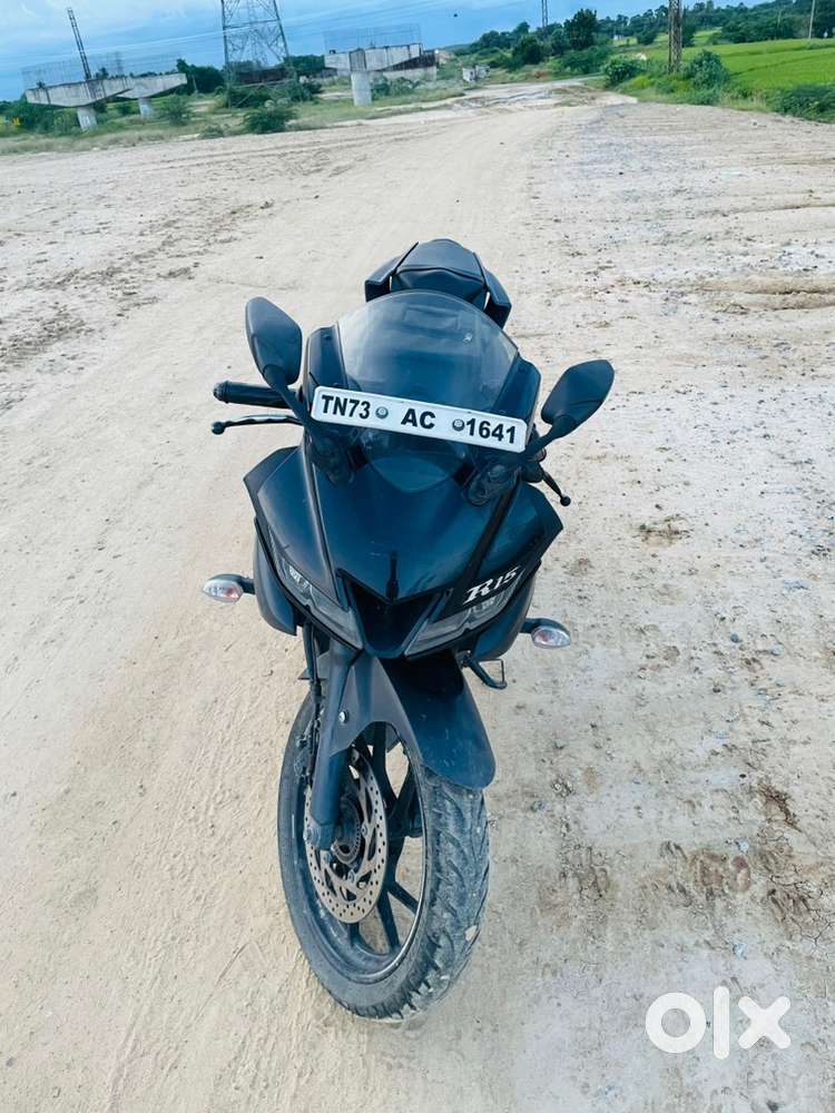 Yamaha R15 v3.0 with good condition
