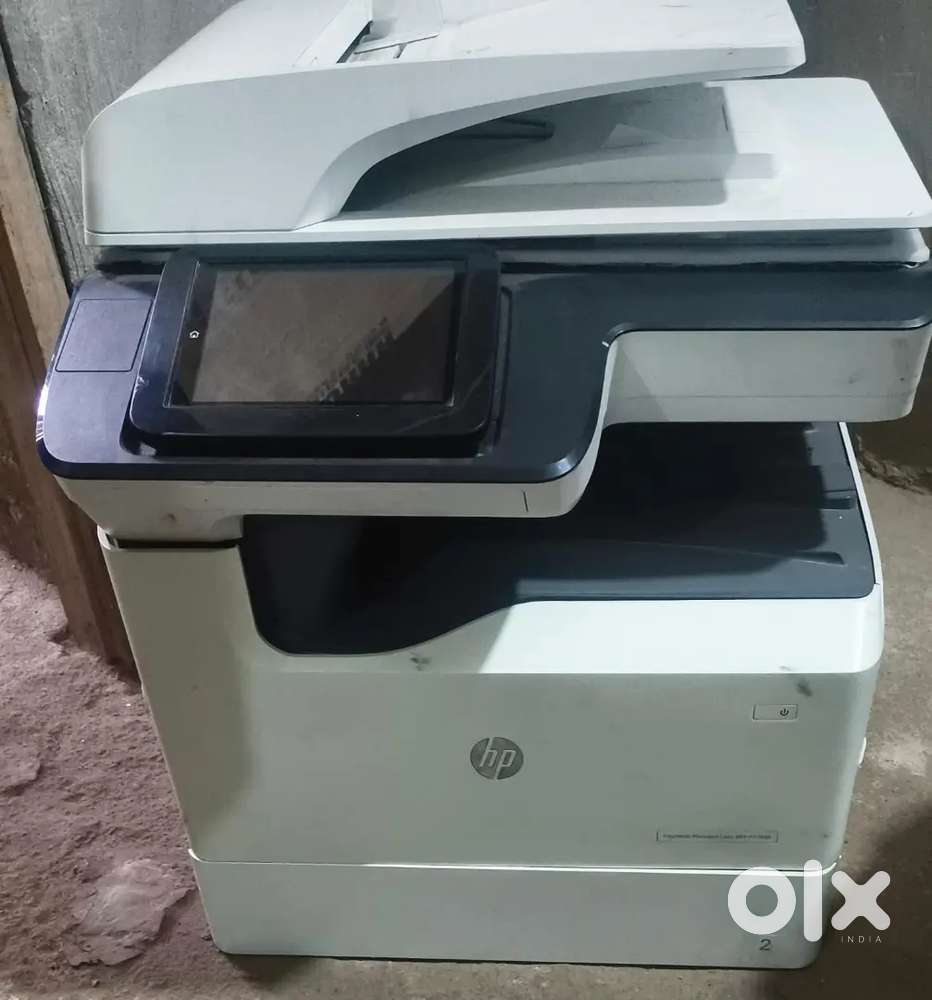 Pagewide coloured A3 printer