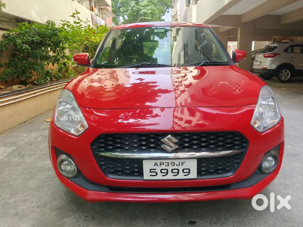 Maruti Suzuki Swift 2021 Petrol 61000 Km Driven