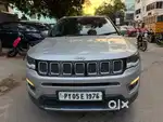 Jeep Compass 1.4 Limited Plus, 2018, Petrol