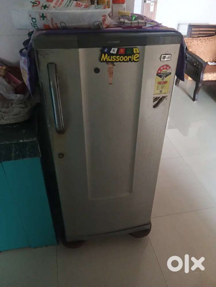 Nice fridge in good working condition