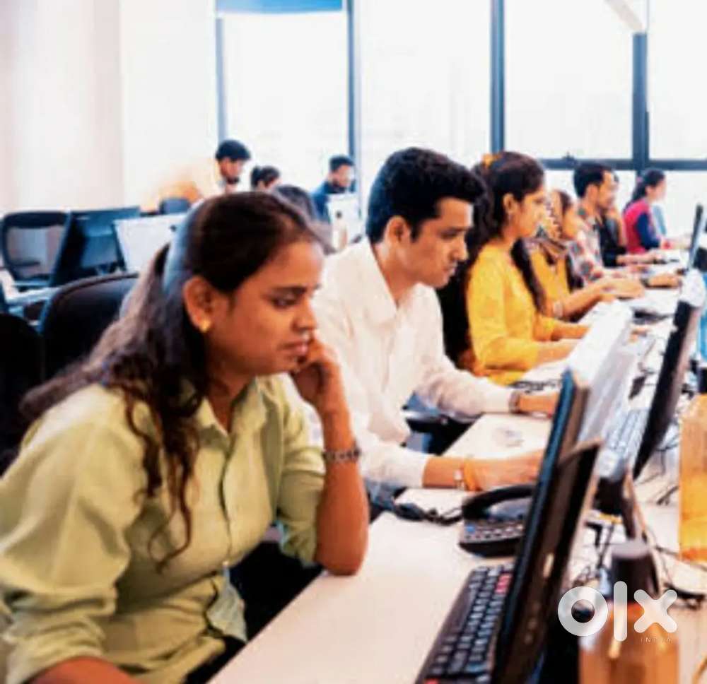 Data Entry operators