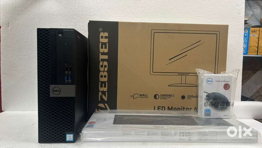 Dell optiplex gx 5050 cpu full set