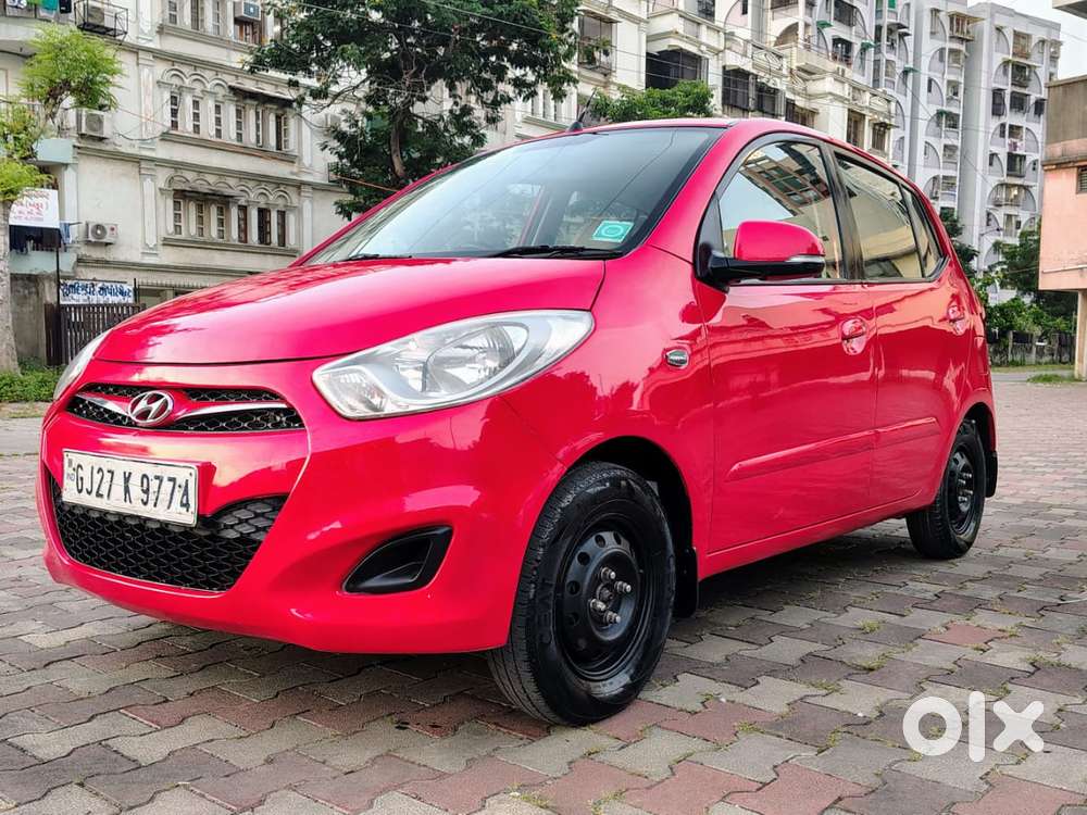 Hyundai i10 Sportz AT, 2013, CNG & Hybrids