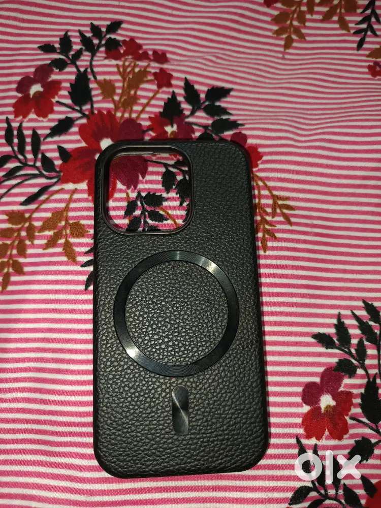 iPhone 15 pro back cover