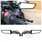 Wings AeroDyanmic Mirrors