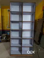 18mm वॉटरप्रूफ प्लाई से बना मजबूत शॉप काउन्टर बिक्री के लिए
