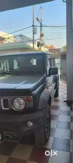 Maruti Suzuki Jimny 2023