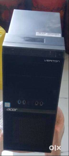 Trading Desktop CPU( Accer Branded )