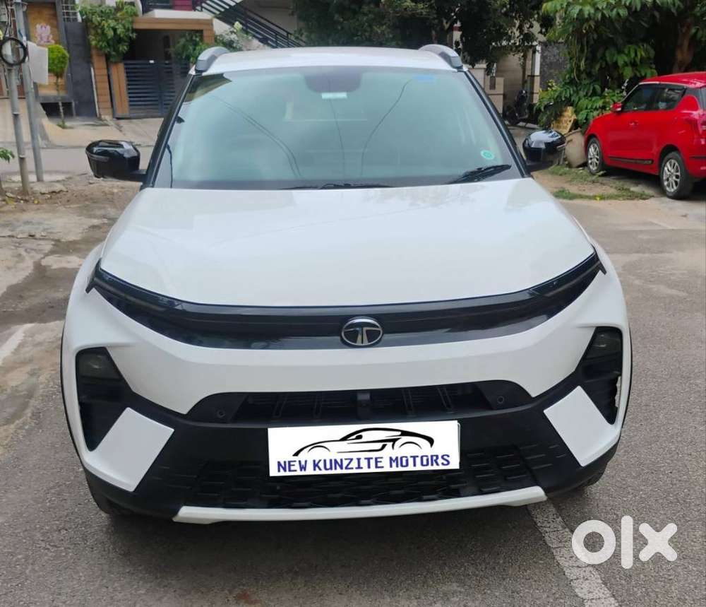 Tata Nexon Creative Plus 1.2 Revotron Petrol 6 AMT DT, 2024, Petrol