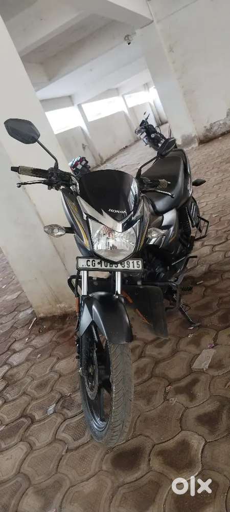 Honda shine125 front diks all good condition