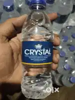 Crystal water 500ml 1liter