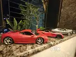 Pre Owned 1:24 Scale Models Bburago & Newray(No Box)