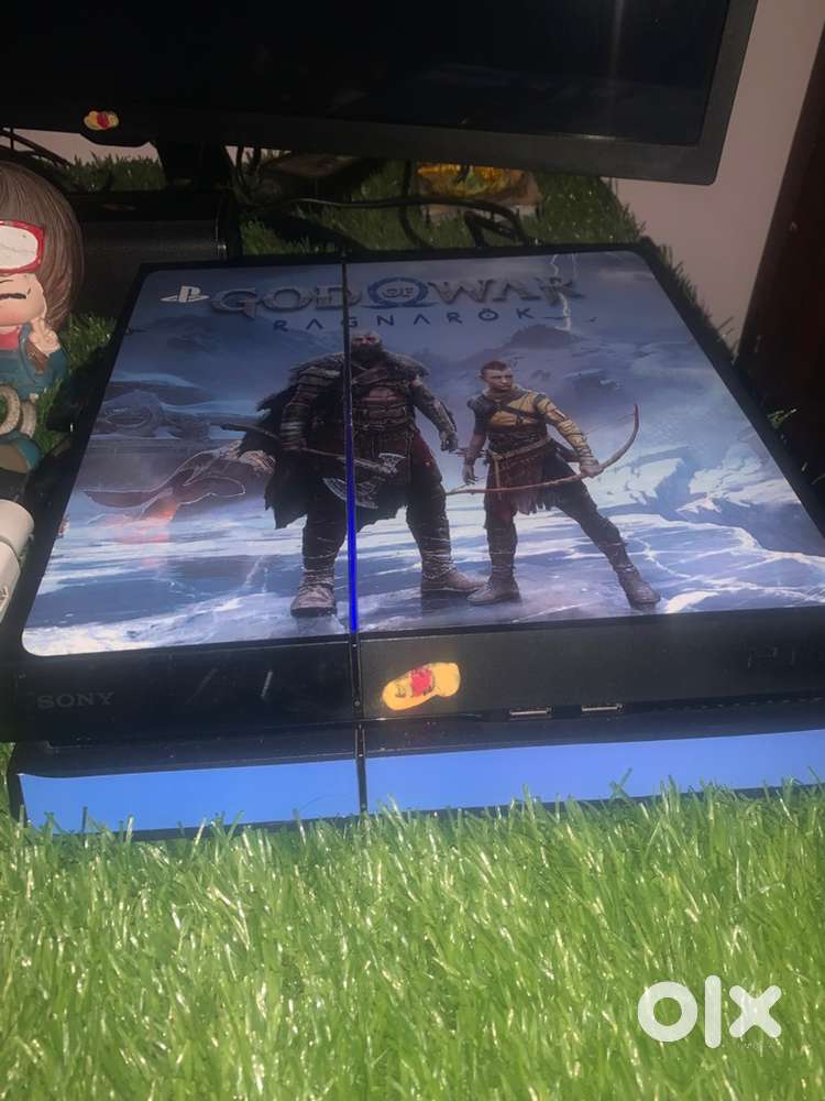 Ps4 1tb ..ve,9.00 with 22 games