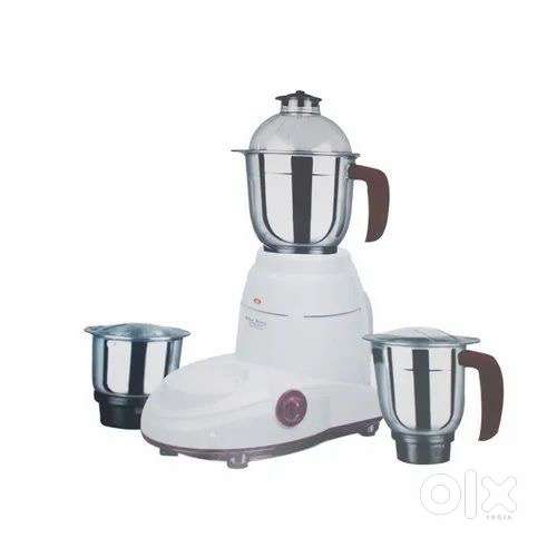 2 Mixer grinder