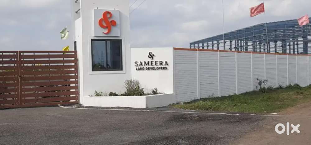 DTCP RERA APPROVED PREMIUM PLOTS @ REDHILIS NEAR KARANODAI