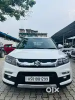 Maruti Suzuki Vitara Brezza ZDi, 2016, Diesel