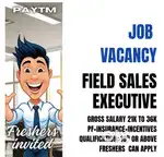 Field Sales Executive