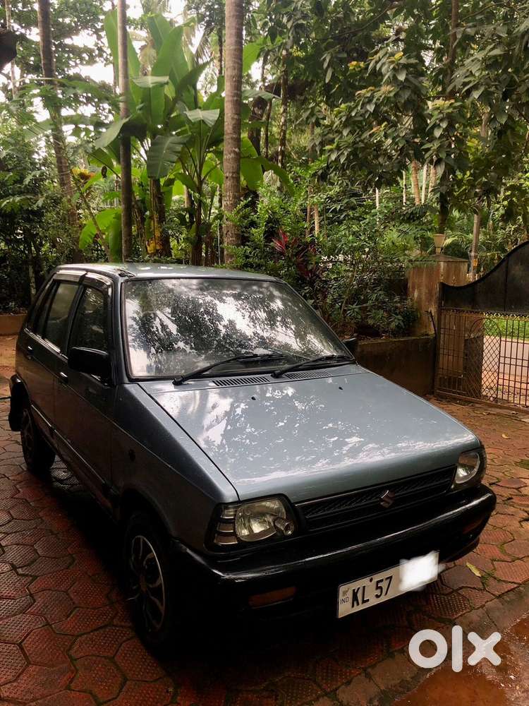 Maruti Suzuki 800 2006 Well Maintained