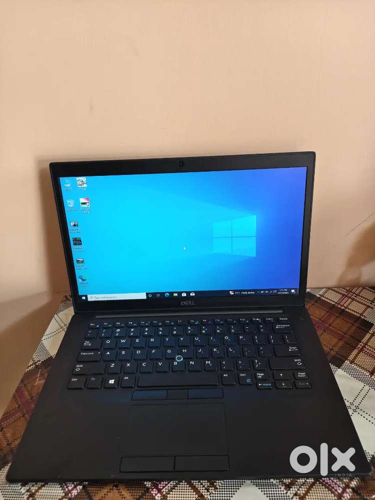 Dell latitude 7490 i5-8th 8gbram 256gb ssd