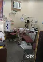 Required a male ya Female freshes B.D.S dentist