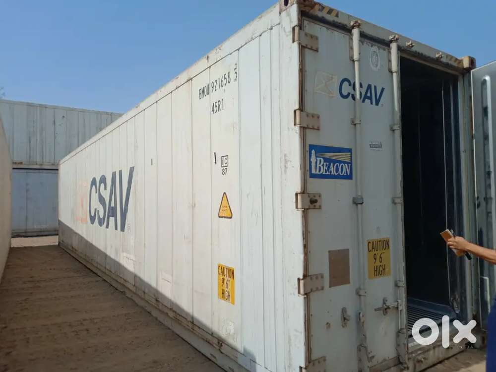 Used Reefer Container/ Cold Storage