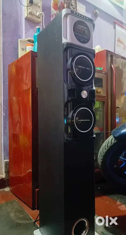 I went to sell my 2months old, brand new condition tower