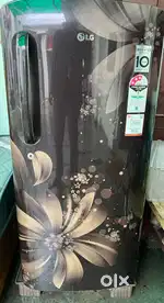 Lg fridge ( good condition)