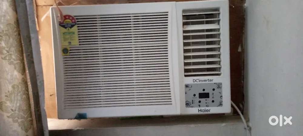 I want to sell 5 months old haier 5 star dc inverter AC