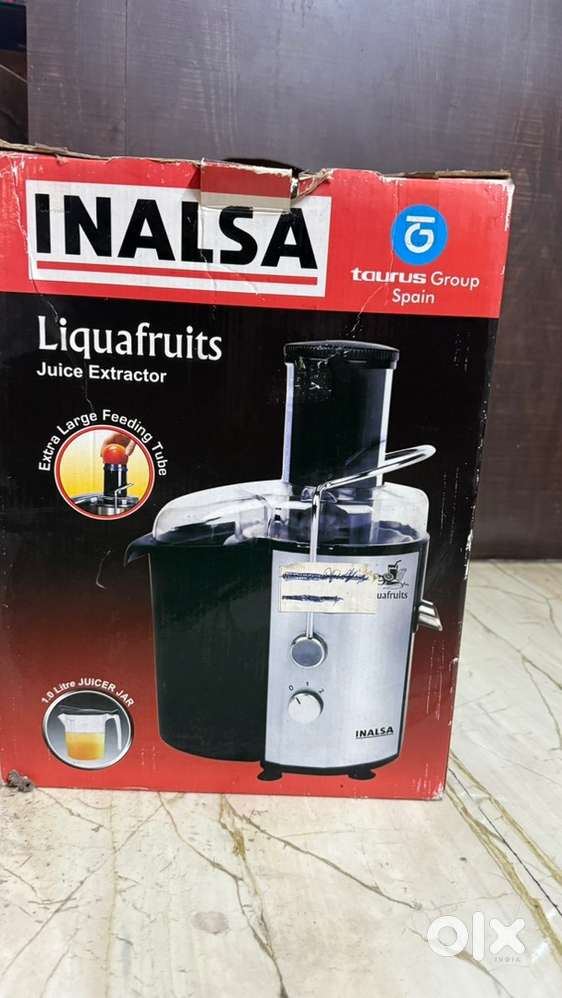 Inalsa Juicer