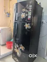 LG fridge in good condition