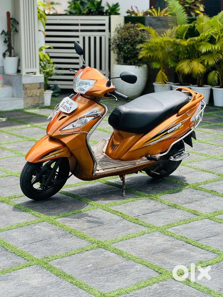 2018 TVS WEGO