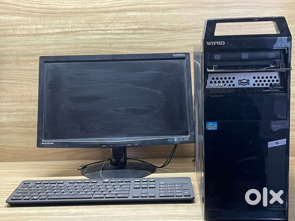 Complete Desktop For Sale