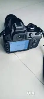 DSLR camera Nikon