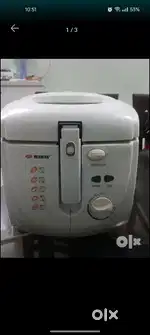Deep fryer