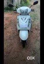 New battery,new tyre,all papers are cleared,some paint scraches