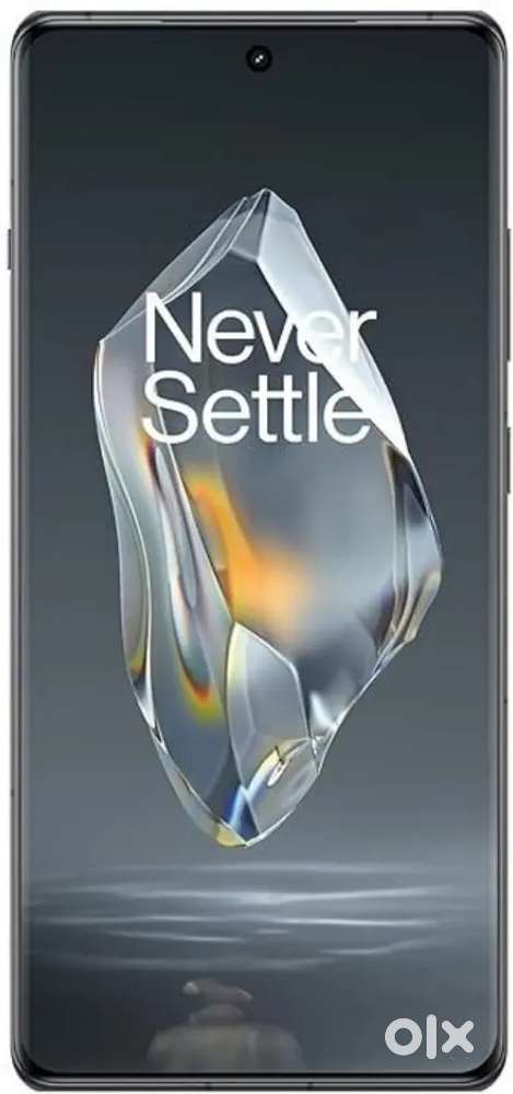 OnePlus 12R  8GB RAM  256GB Storage  Snapdragon 8 Gen 2 – Iron Grey