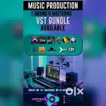 Music Production VST & Mixing Mastering Plugins Installation