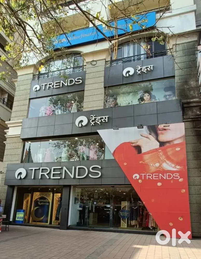 TRENDS SHOWROOM VACANCIES AVAILABLE IN VARANSI APPLY NOW