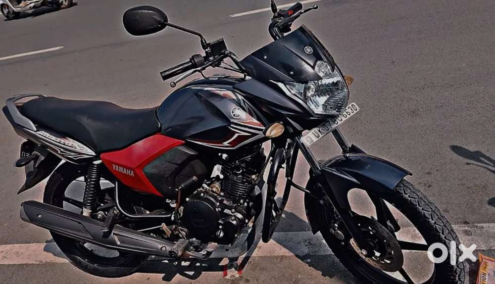 2nd owner Fresh bike good pickup