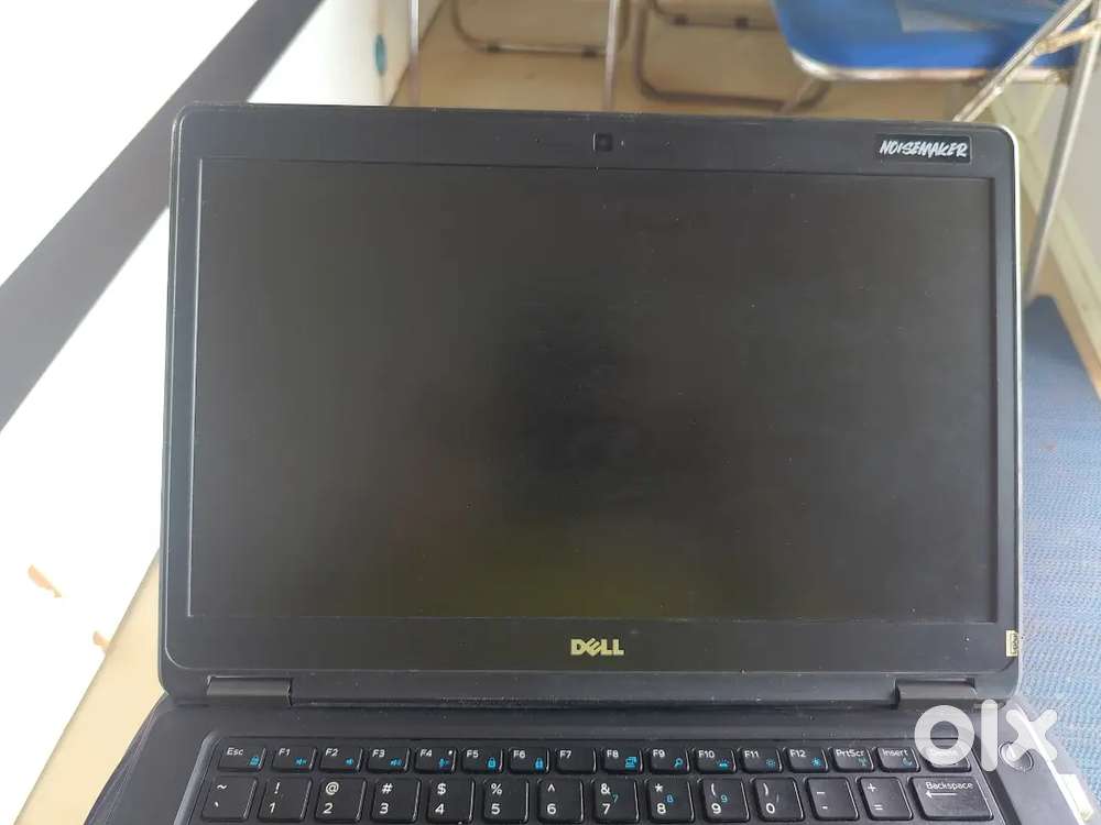 Dell laptop